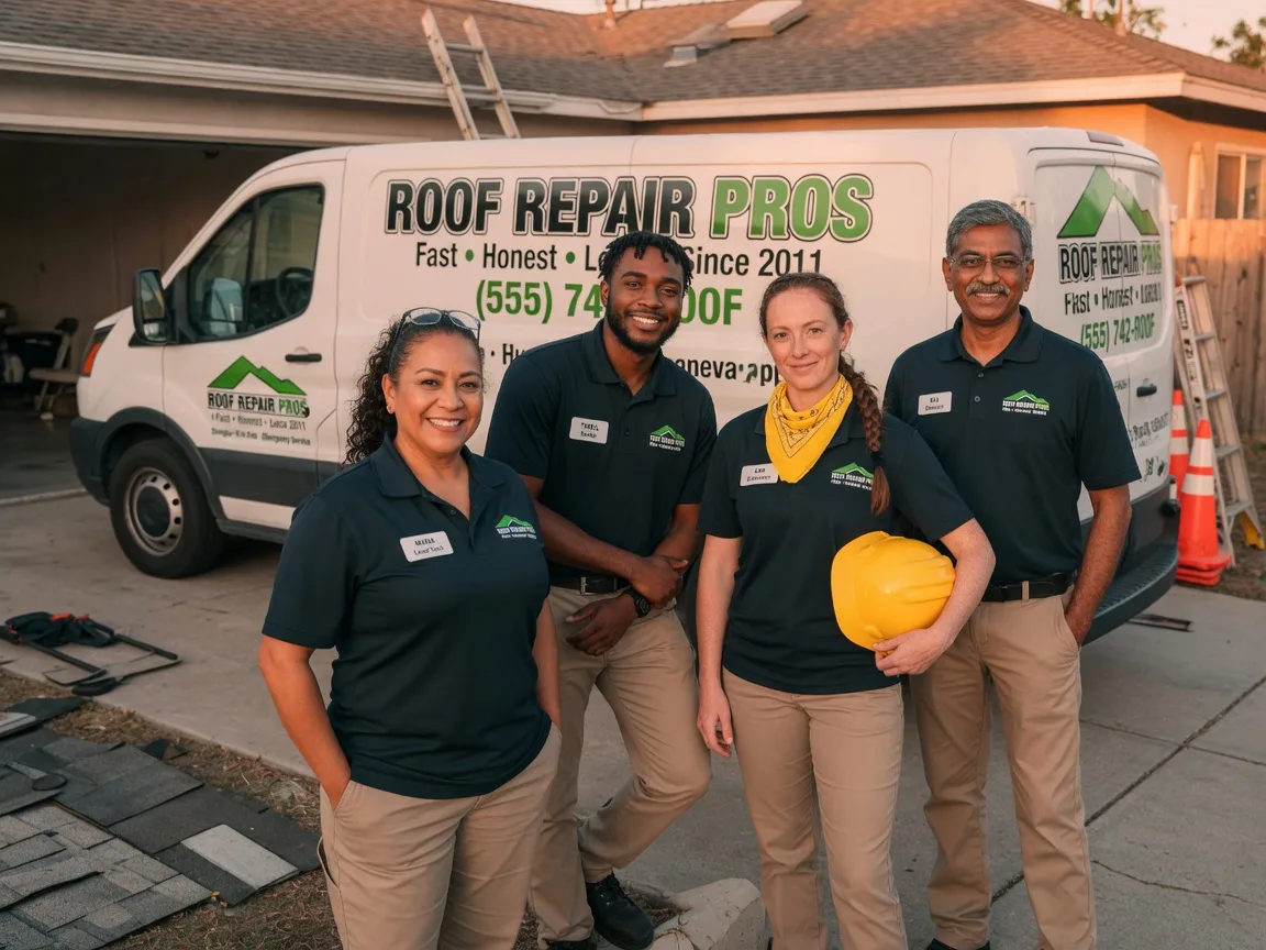 Roof Repair company in Alvada, OH